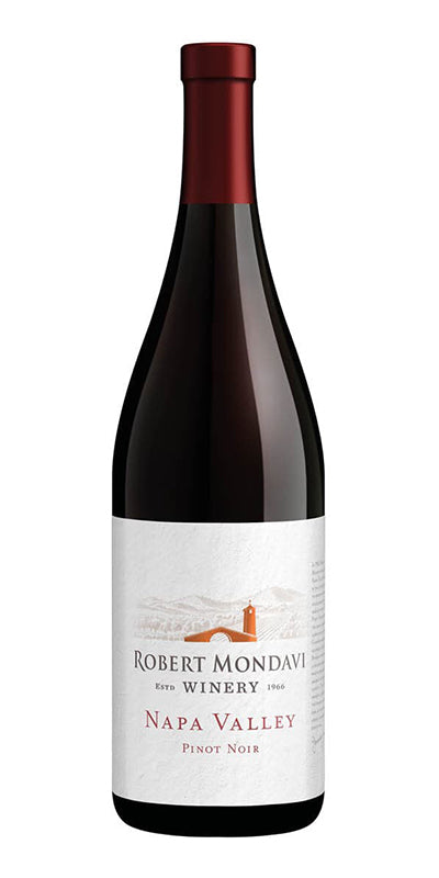 Robert Mondavi Winery Napa Valley Pinot Noir 2018
