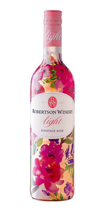 Robertson Winery Light Pinotage Rose 2023