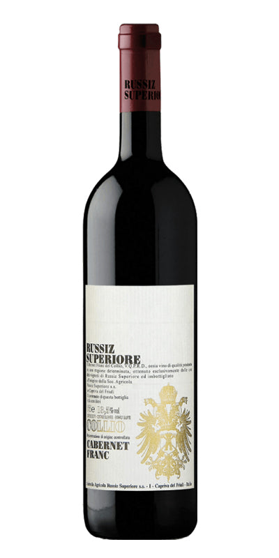 Russiz Cabernet Franc D.O.C. Collio 2023