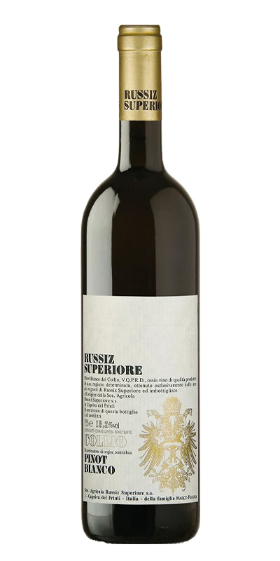 Russiz Pinot Bianco DOC Collio 2023