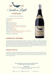 Southern Right Pinotage 2021