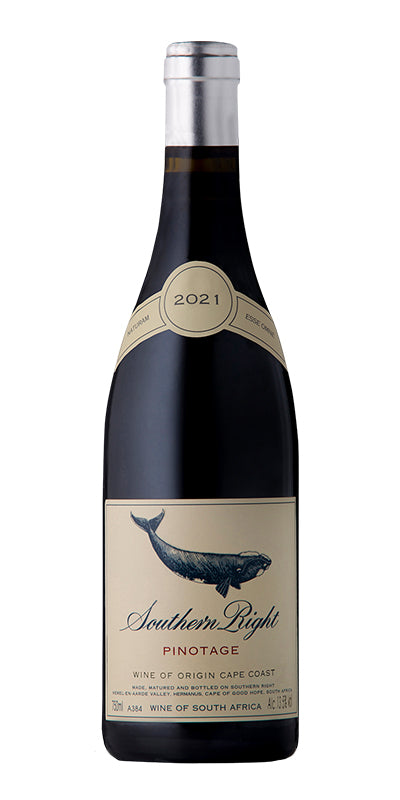 Southern Right Pinotage 2022