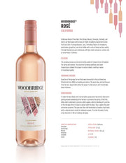 Woodbridge by Robert Mondavi Rosé NV