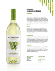 Woodbridge by Robert Mondavi Sauvignon Blanc NV