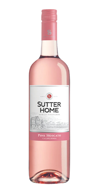 Sutter Home Pink Moscato