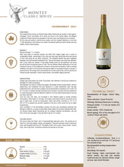 Montes Classic Chardonnay 2021