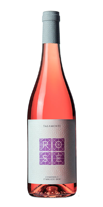 Talamonti Cerasuolo d'Abruzzo Rosè D.O.C.2022