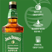 Jack Daniel's Tennessee Apple Gift Box
