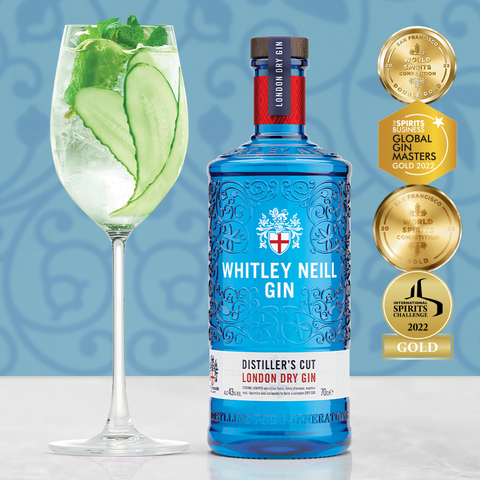 Whitley Neill Distillers Cut Gin