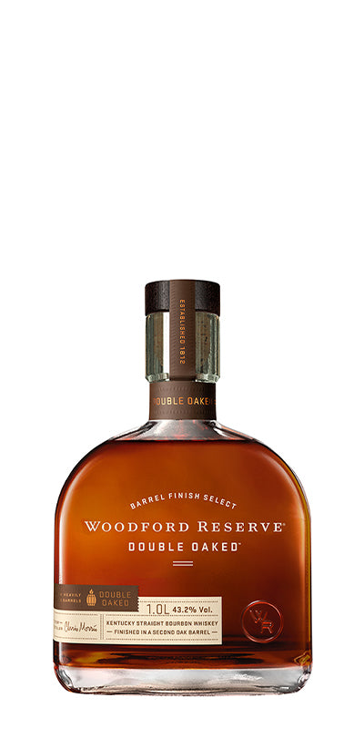 Woodford Reserve Double Oaked