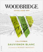 Woodbridge by Robert Mondavi Sauvignon Blanc NV
