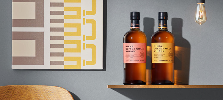 Nikka Coffey Grain Whisky – Platinum Wines