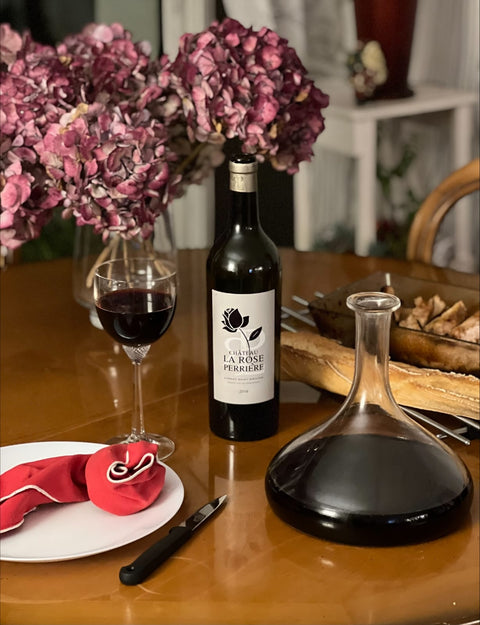 La Rose Perrière Lussac Saint. Emilion 2019 – Platinum Wines