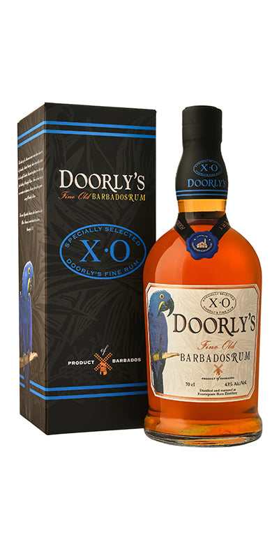 Doorly's XO Fine Old Barbados Rum Gift Box