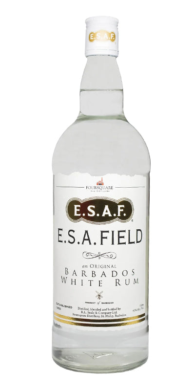 E.S.A. Field Barbados White Rum