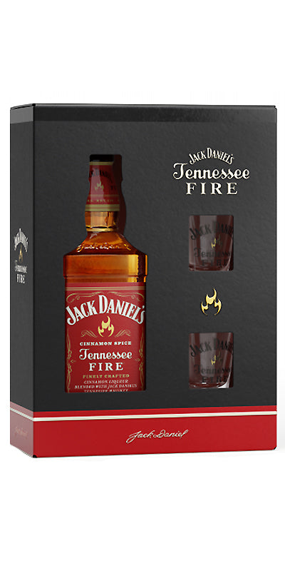 Jack Daniel's Tennessee Fire Gift Box