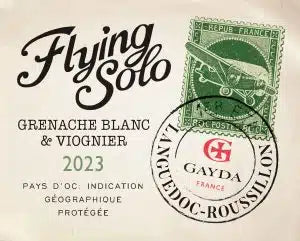 Domaine Gayda Flying Solo Grenache Blanc Viognier 2023
