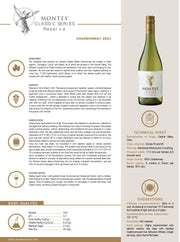 Montes Classic Chardonnay 2023