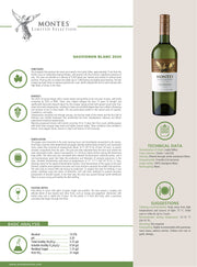 Montes Limited Selection Sauvignon Blanc 2024