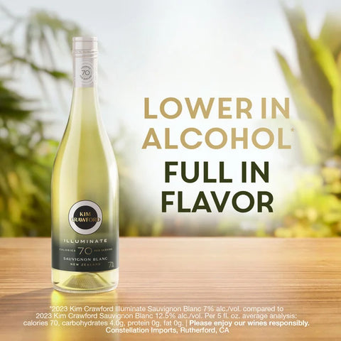 Kim Crawford Illuminate Sauvignon Blanc 2024