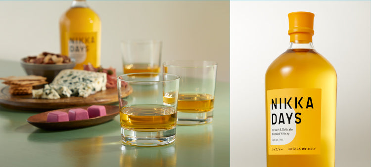 Nikka Days Whisky – Platinum Wines