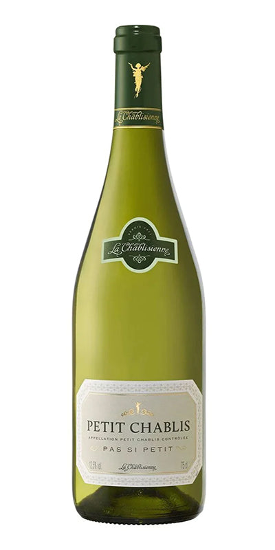 La Chablisienne Petit Chablis Pas si Petit 2022