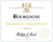 Château Philippe Le Hardi Bourgogne Chardonnay Vieilles Vignes 2022