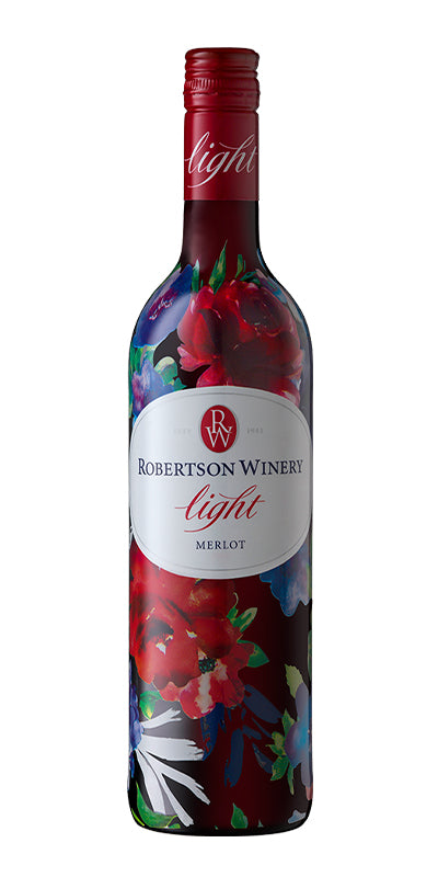 Robertson Winery Light Merlot 2024
