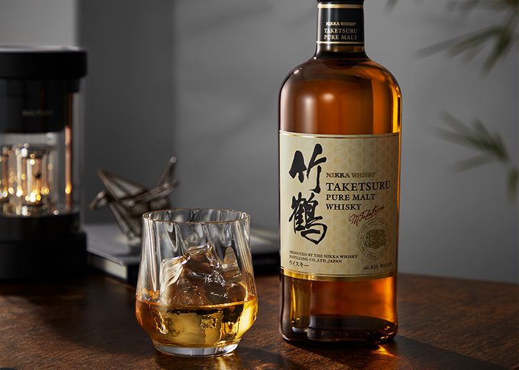 Nikka Taketsuru Pure Malt – Platinum Wines