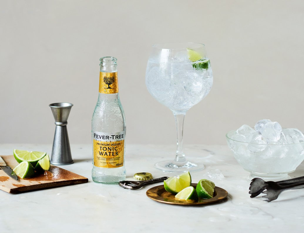 Fever-Tree Premium Indian Tonic Water – Platinum Wines