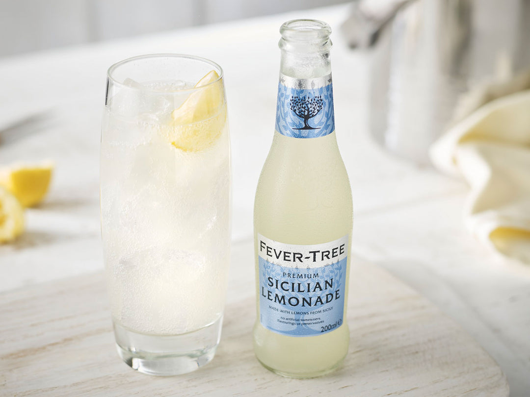 Fever-Tree Premium Scilian Lemonade – Platinum Wines