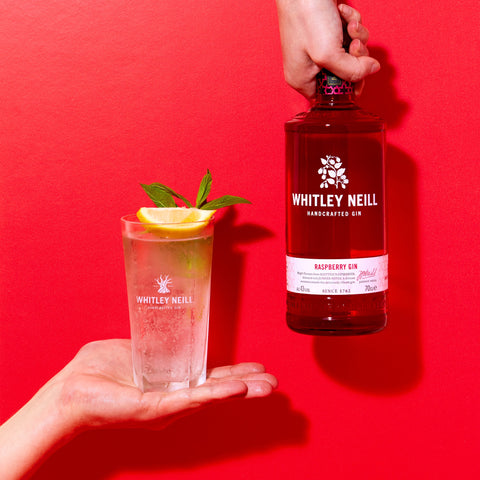 Whitley Neill Raspberry Gin