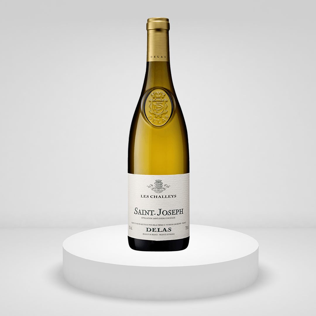 Maison Delas Frères Saint-Joseph Les Challeys 2020 – Platinum Wines