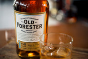 Old Forester Straight Bourbon Whiskey 86 Proof