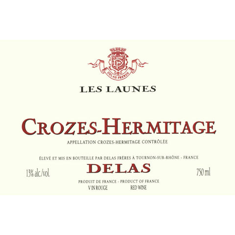 Delas Les Launes Crozes-Hermitage 2021