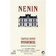 Château Nenin Pomerol 2015