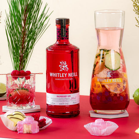 Whitley Neill Raspberry Gin