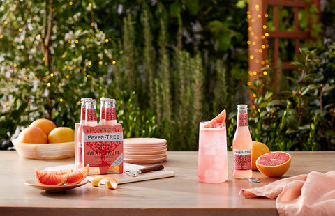 Fever-Tree Sparkling Pink Grapefruit