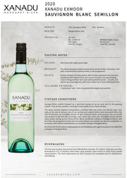 Xanadu Exmoor Sauvignon Semillon 2020