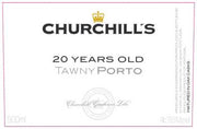 Churchill's 20 Year Old Tawny Port