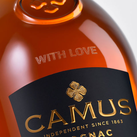 Camus VS Cognac