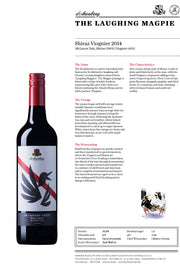 d'Arenberg The Laughing Magpie 2014