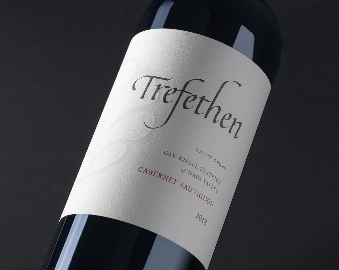 Trefethen Family Vineyards Estate Grown Cabernet Sauvignon 2019