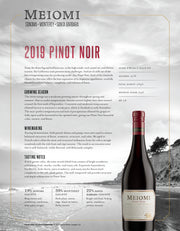 Meiomi Pinot Noir 2019