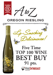 A to Z Wineworks Riesling 2016