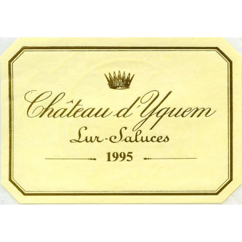 Château d’Yquem 1995
