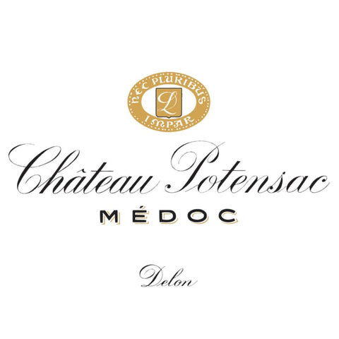 Château Potensac Medoc 2016