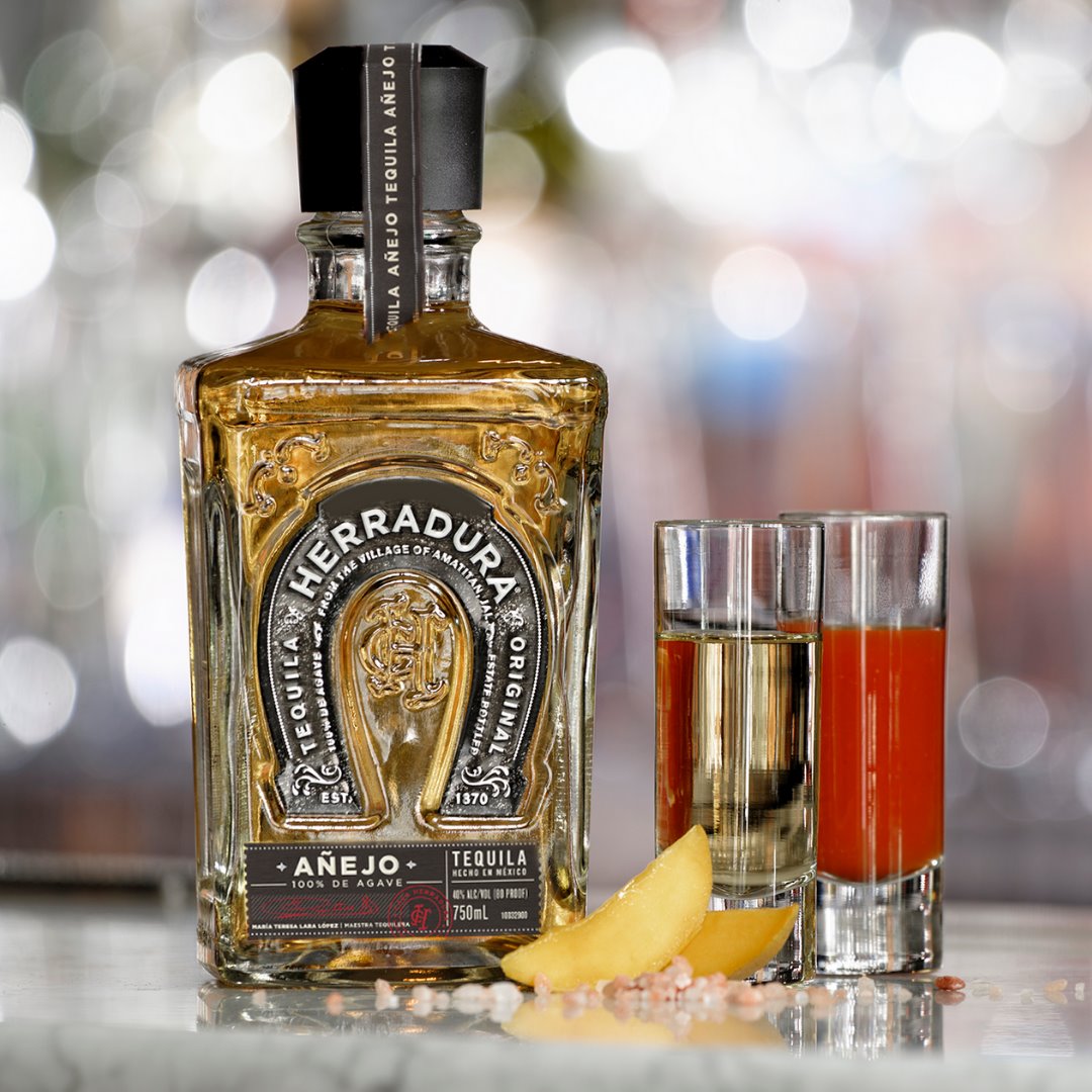 Herradura Añejo Tequila – Platinum Wines