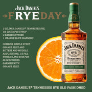 Jack Daniel's Tennessee Rye