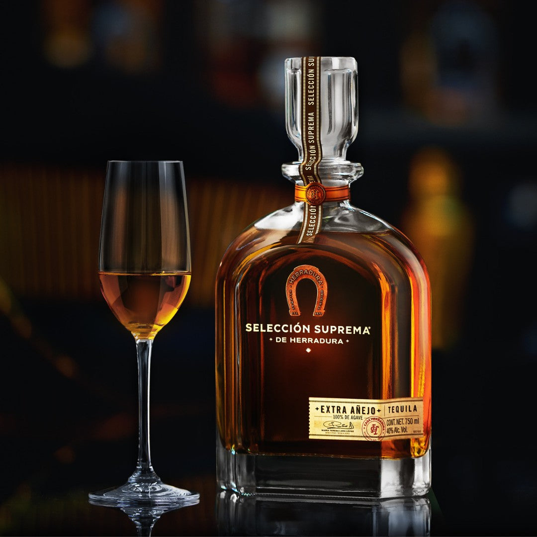 Herradura Selección Suprema Tequila – Platinum Wines